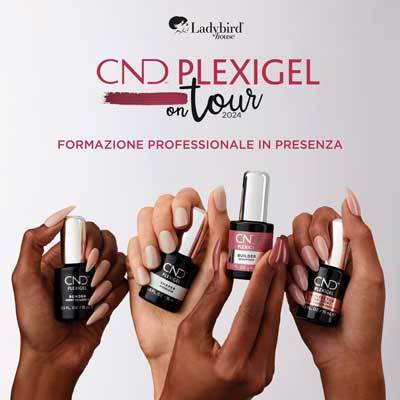 CND PLEXIGEL ON TOUR